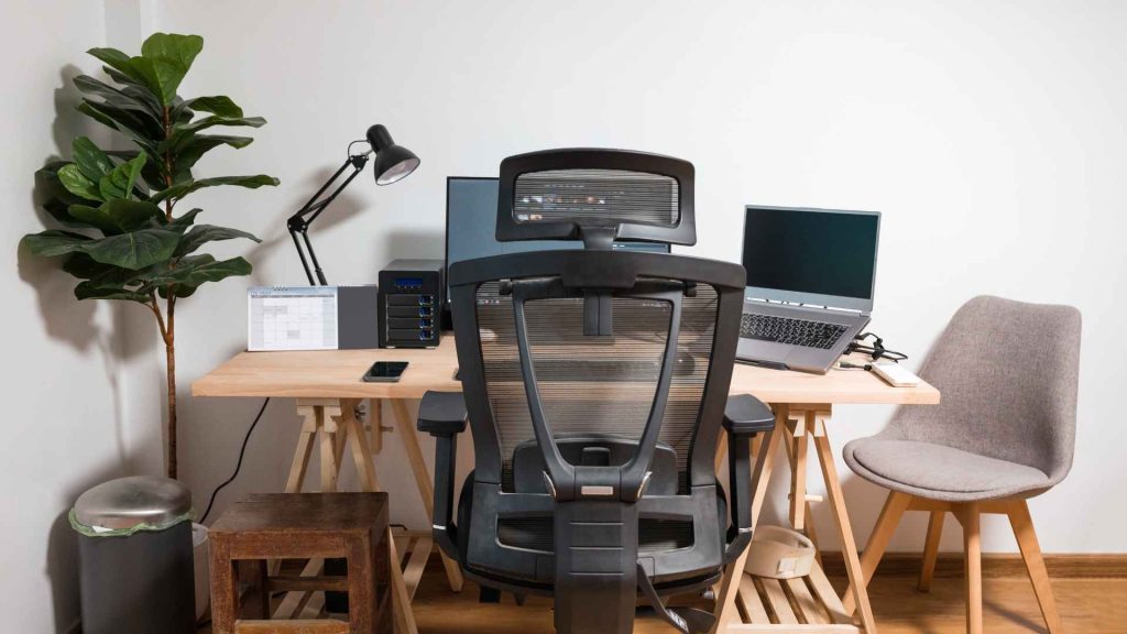 ריהוט משרדי ארגונומי