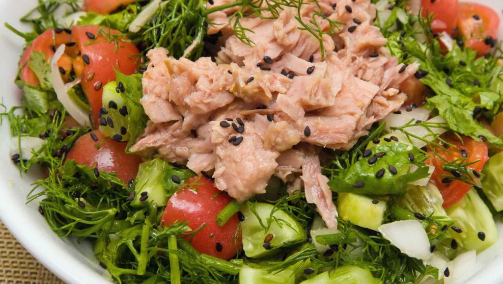 Fish Salads