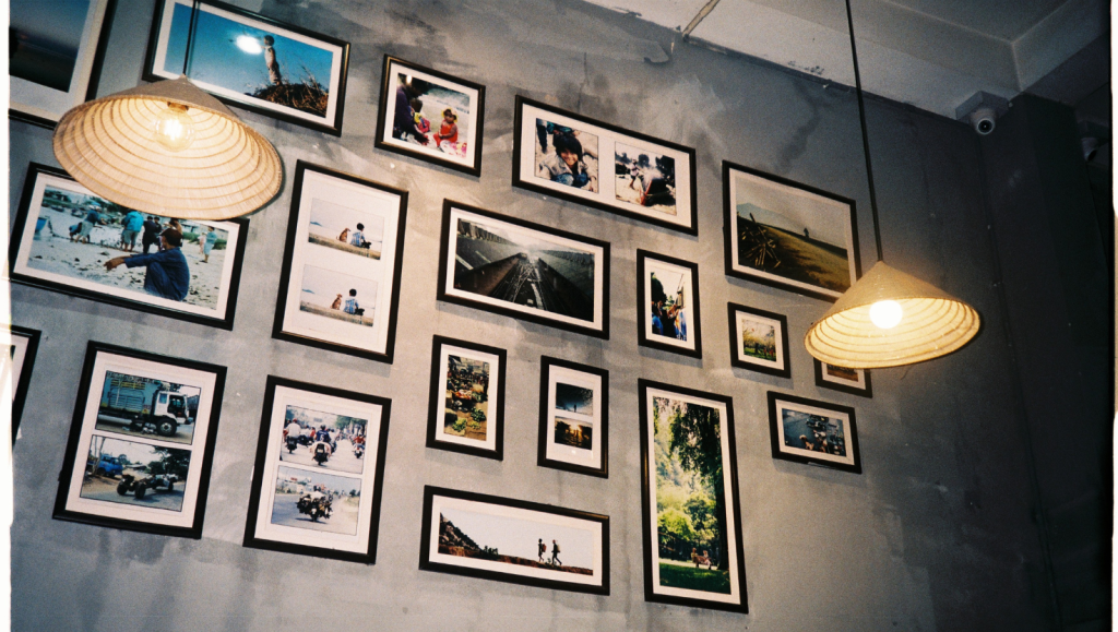 Artistic Framing