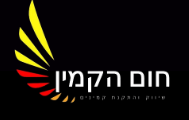 קמין עץ