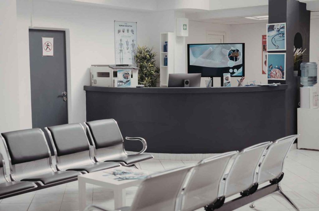 כסאות המתנה