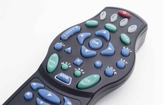Programming a Universal Remote2