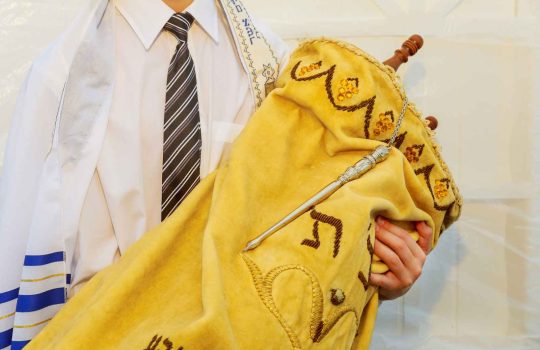 טלית לילדים2