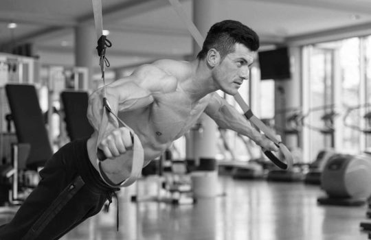רצועות TRX לאימונים2