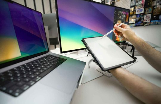 חנות מחשבים וסלולר2